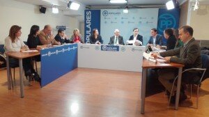 REUNIÓN INTERPARLAMENTARIA PP ALMERÍA 2