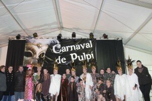 Desfile Carnaval Pulpí- PRIMER PREMIO- Peña Anámnesis