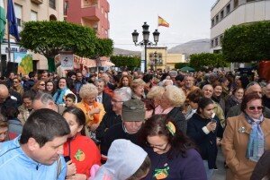 La fiesta de la naranja ha registrado una edición más un gran éxito de participación