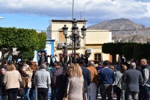 Los vecinos de la villa han participado de los actos organizados en este día de fiesta para todos los andaluces