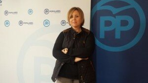 ROCÍO LÓPEZ MAÑAS - CONCEJAL PP LUBRÍN