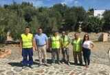 visita-del-alcalde-a-las-obras-de-la-isleta-de-acceso-a-canjayar