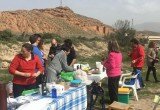 Familiares y amigos han disfrutado de una jornada de convivencia en tono a una buena mesa