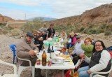 Los gadorenses se disponen para festejar un año mas el Jueves Lardero
