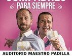 170427 Cartel Compadres para siempre