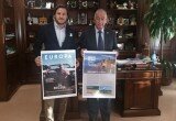 Cartel promocional Air Europa