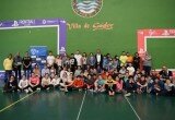 El Frontón Municipal ha acogido estas jornadas sobre Pelota y Mujer