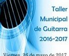Cartel Concierto Guitarra
