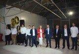 INAUGURACIÓN DE LAS JORNADAS CON TRABAJADORES