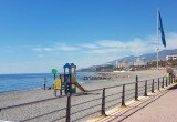 Playa Sirena Loca Adra