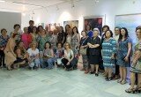 170606 Exposicion taller pintura oleo
