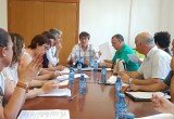 170613 reunion Junta Local Protección Civil