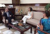 170619 reunión dtora INSS