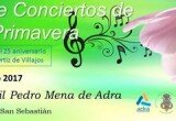 Concierto Coro Pedro de Mena