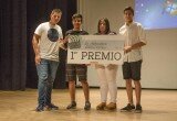 PRIMER PREMIO CONCURSO CORTOS