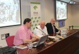 Presentación libro Eusebio Rodríguez