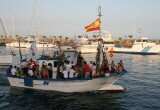 Procesión Santa Ana