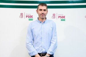 PSOE Almería Juan Francisco Garre