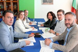 171111 Foto PSOE. Jose Luis Sanch ez Teruel. Graduados sociales