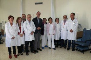 171121 Torrecárdenas Hospital de Día Médico Cruz Roja 01