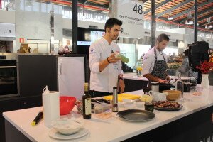 24-11-2017 Chef Rafa Rodríguez cocina mercado 2