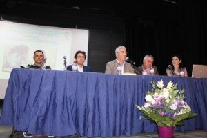 26-11-2017 AYTO HUÉRCAL ALMERÍA- Día Internacional contra la Violencia