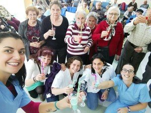 Celebración del Día Mundial sin Alcohol