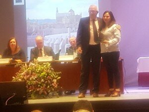 La Concejala de Igualdad y Servicios Sociales recoge el Premio