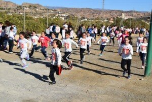 La carrera ha tenido como finalidad recaudar fondos para combatir la desnutrición infanttil en Sudán del Sur