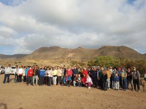 SENDERISMO CALA DE LOS TOROS