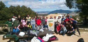 Voluntariado-ambiental-ECocampus de otro curso