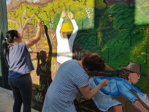 taller pintura ohanes 1