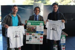 051217 AYTO. HUÉRCAL DE ALMERÍA. Presentación Carrera San Silvestre 2
