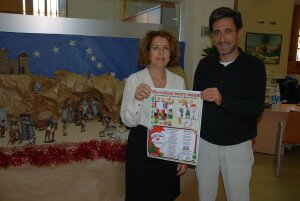 121217 AYTO. HUERCAL DE ALME RÍA. Programación Navidad
