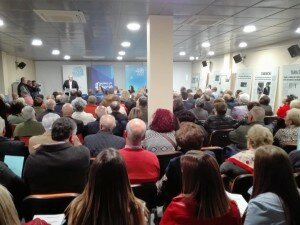 CONGRESO LOCAL DE GÁDOR 1