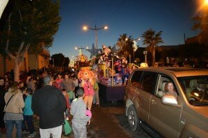 CABALGATA SAN ISIDRO 1