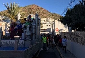 CABALGATA SAN JOSÉ