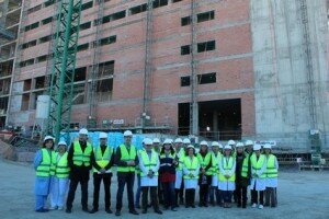 FOTO Visita Obras Materno Infantil 02
