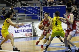 ISE CB Almeria-Real Canoe Lucia Torres