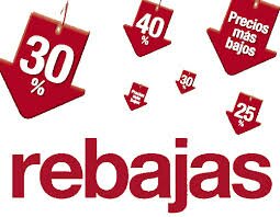 REBAJAS