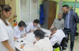 Visita delegado CEE Verdiblanca 2