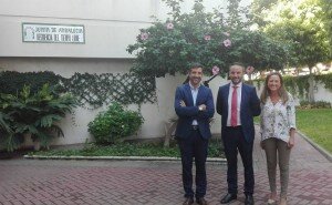 visita director general relaciones laborales residencia tiempo libre RTL Aguadulce