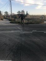 180202 Foto PSOE carretera Turre Mojácar