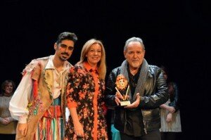 180204 Cultura-Primer Premio Comparsa La Esclavitud