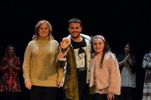 180204 Cultura-Primer Premio Murga Los Que Se Conservan Bien