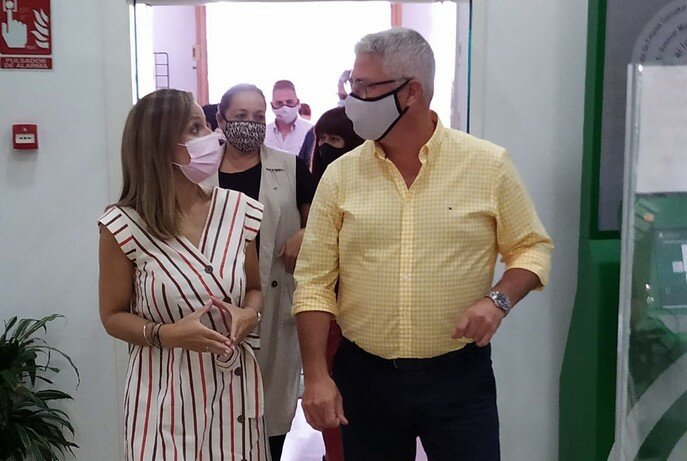 200930 Ismael Torres y Maribel Sánchez Torregrosa