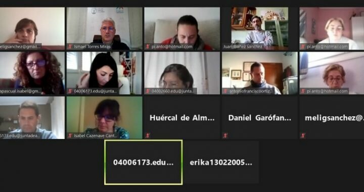 210128 Consejo Escolar Municipal