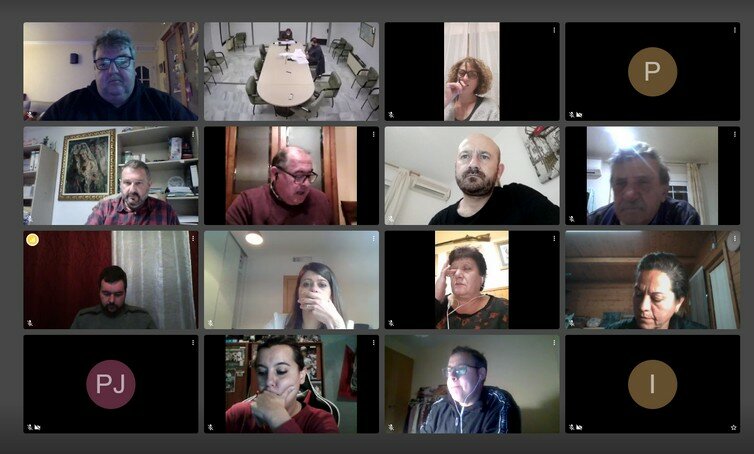 Pleno Ordinario Telemático Ayuntamiento de Pulpí