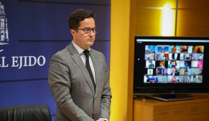 210208 Minuto de Silencio