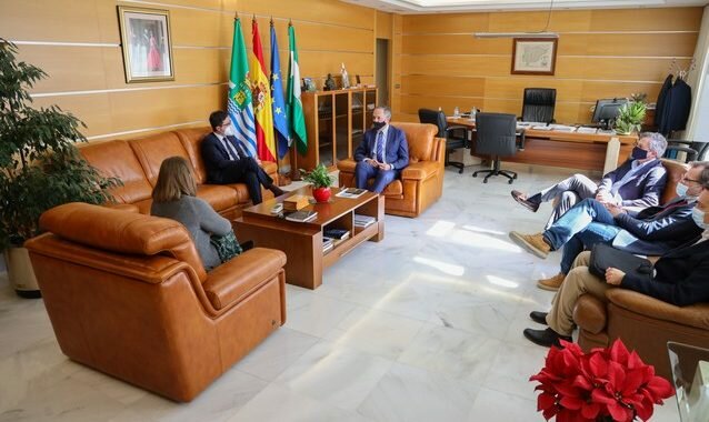 210218 Reunión Delegado Turismo